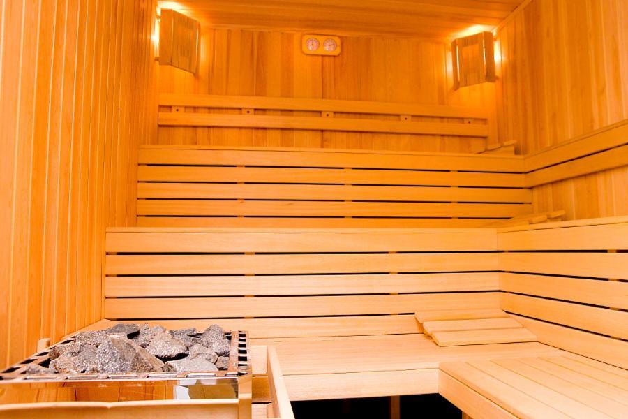 Апартаменти В Помориебей Комплекс פומורי מראה חיצוני תמונה